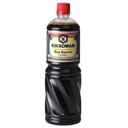 万字酱油*1L  Kikkoman Soy Sauce 1L 保质期：18/05/2025