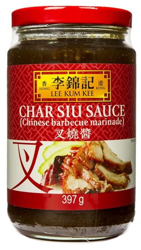 李锦记叉烧酱 LKK Char Siu Sauce  397g   保质期 ：13/07/25