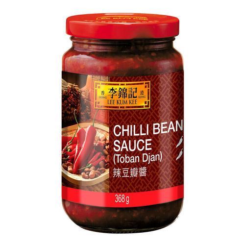 李锦记辣豆瓣酱 LKK Chilli Bean Sauce*368g 保质期：26/12/2025