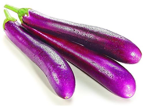 中国茄子 每公斤/Aubergine(Eggplant) /Per kg 每袋400g左右