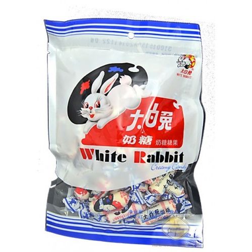 大白兔奶糖-大/White Rabbit Creamy Candy *180g 保质期：21/05/2025