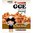 维力-张君雅点心面-酱油拉面*80g/GGE Wheat Cracker - Soy Sauce Ramen Flavour x80g