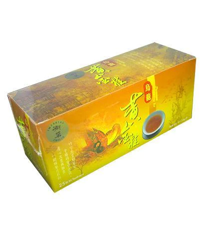 御茗黄金桂乌龙茶包(25x2g)/IC  Premium Oolong Tea Bags 保质期：28/06/2026