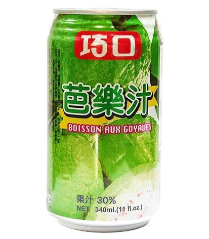 巧口牌芭乐汁*330ml Ck Guava Juice Drink*330ml  保质期：18/08/2024