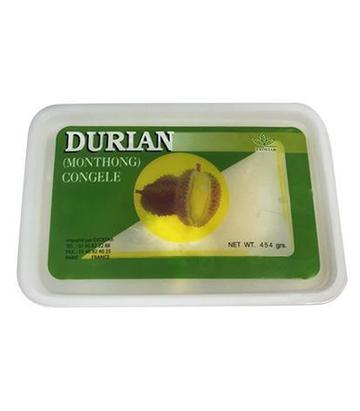 榴莲金枕头 *454g  Monthong Durian *454g 保质期：01/10/2024