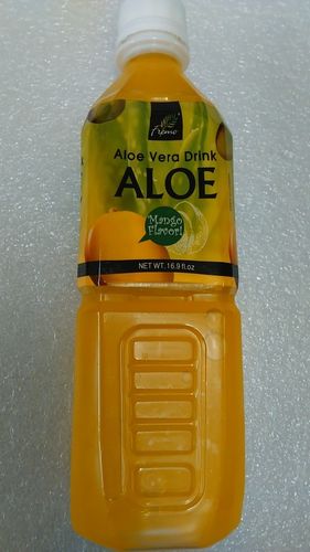 韩国芦荟汁 - 芒果味Fremo Aloe Vera Mango x500ml