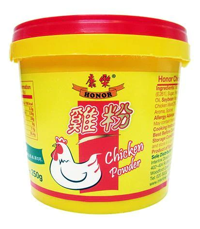 鸡粉-康乐 250g  HR Chicken Powder 250g  保质期：15/05/2026