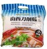 元实山西刀削面*1.80kg  Ontrue Noodle - Shanxi Style 保质期：30/04/2025