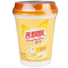 香飘飘奶茶原味80g XPP Tea Drink Oringinal Flavour 保质期：08/01/2025