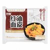 阿宽袋装-红油面皮-酸辣x120g Sichuan Broad Noodle(Bag)Sour Hot  保质期：19/12/2024