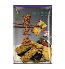 泰一紫菜腐皮卷 *200g FirstChoice Seaweed Beancurd Roll 保质期: