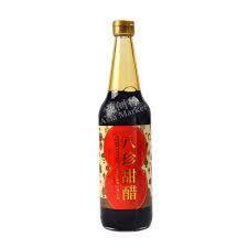 八珍甜醋 600mlPAT CHUN Sweetened Vinegar  保质期：30/04/2025