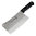 张小泉木柄斩切刀（D10541200) ZXQ Cleaver Knife - Wooden Handle