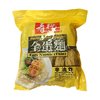 寿桃袋装全蛋面(幼条) x454g ST Dried Noodle ( Thin )  保质期：01/12/2024