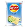 乐事薯片-青柠味70克 LS Potato Chips-Lime Flavour 保质期：13/08/2024