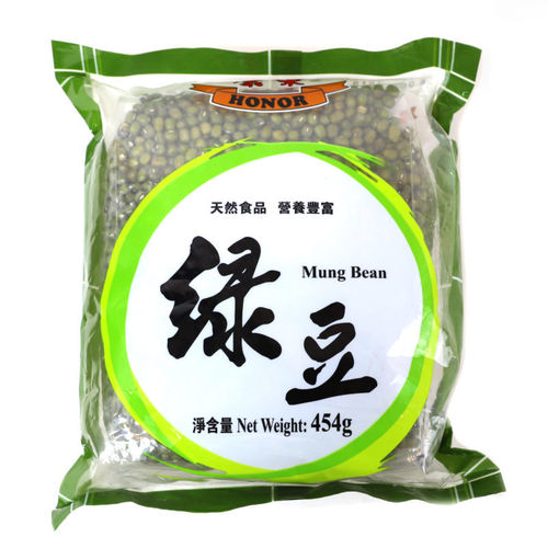 康乐绿豆454g HR Mung Bean  保质期：02/05/2025