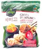 必品阁韩式鸡肉泡菜煎饺- 600g Bibigo GYOZA Kimchi Chicken  保质期：