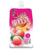 喜之郎果粒爽-水蜜桃汁 258ml ST Fruit Flavored Drink - Peach 保质期:07/10/2024