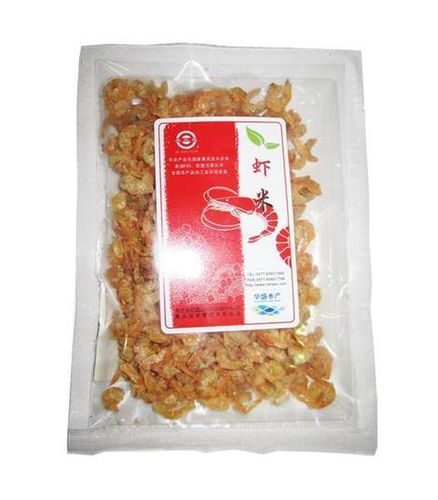 华盛虾米干100g HS Dried Shrimps 100g  保质期:04/09/2025