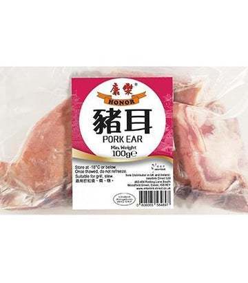 康乐猪耳100g  Pork Ear min 100g    保质期：31/03/2025