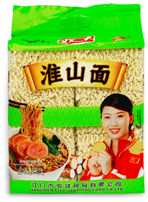 双子淮山面 960g Chinese Yam Noodle x960g 保质期：