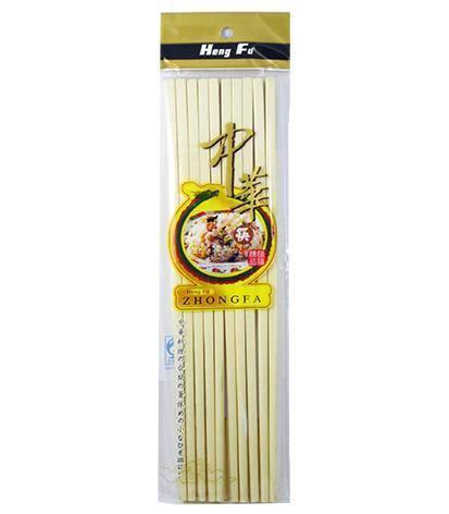 中华象牙色筷子27cm Chopsticks 10 pairs 27cm