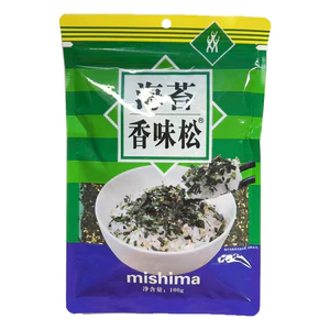 海苔拌饭香松x100g Furikake Noritama Rice Seasoning Seaweed  保质期：