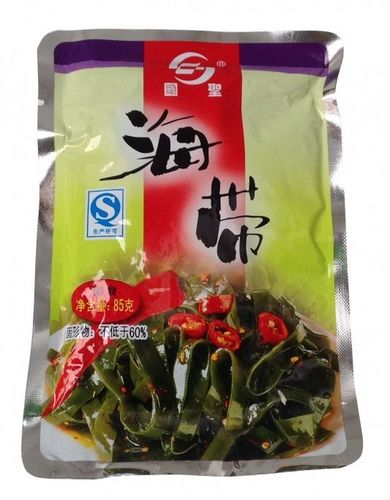 国圣海带 GS Preserved Seaweed *65g 保质期：23/11/2024