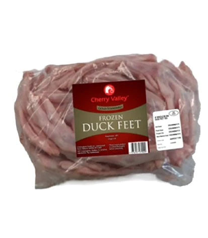 樱桃鸭掌1kg Frozen Duck feet *1kg   特价销售！！！  保质期：30/04/2025