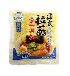三联装拉面含炒面料包 Ramen Noodle Yakisoba 3x210g 保质期：08/07/2024