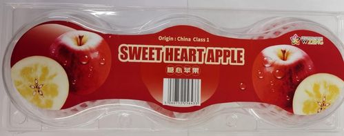 糖心苹果3个装  sweet heart  Apple 3pc