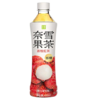 奈雪果茶-荔枝红茶450ml NX Fruit Drink-Lychee Red Tea  保质期：