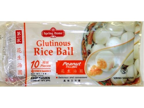 第一家花生汤圆*200克 Glutinous Riceball -Peanut Filling *200g