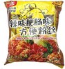白家袋装粉丝-辣味肥肠 /BJ Potato Verm Bag - Spicy 108g   保质期：2025-05-19