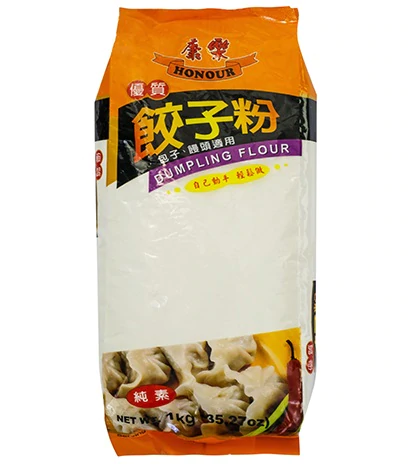 康乐饺子面粉 /HONOUR Dumpling Flour *1kg