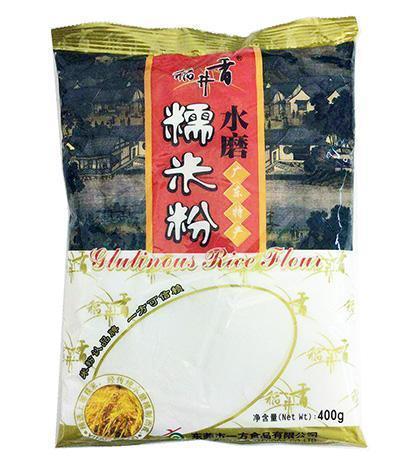 稻井香水磨糯米粉 / DJX Glutinous rice flour *400g 保质期：10/12/22