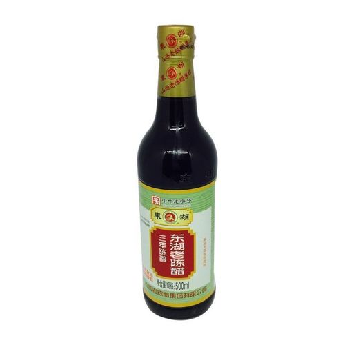 东湖山西三年老陈醋 DH 3Year Old Vinegar 500ml  保质期：20/10/26