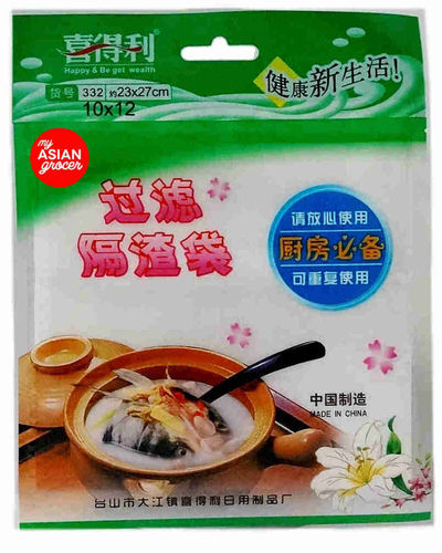 煲汤袋  Bag for Holding Soup Ingredients 1pc