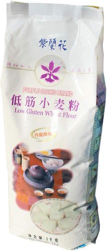 紫兰花馒头专用粉 低筋小麦粉Special Bun Flour *1kg