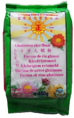 糯米粉-富隆正记 Glutinous Rice Flour *450g 保质期：28//09/22