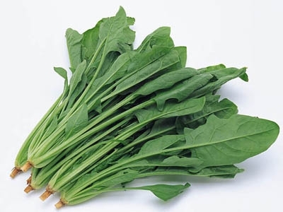 新鲜菠菜每公斤 Fresh spinach /Per kg