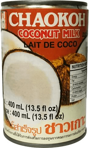 揸哥椰奶*400ml / Chaokoh Coconut Milk*400ml 保质期：30/09/23
