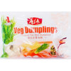 香源饺子-腐皮韭菜*450克/Chives Tofu Skin Dumplings*410g 保质期：28/10/23