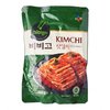 BIBIGO 韩国泡菜（袋装）*500克 Korean Kimchi *500g 保质期: