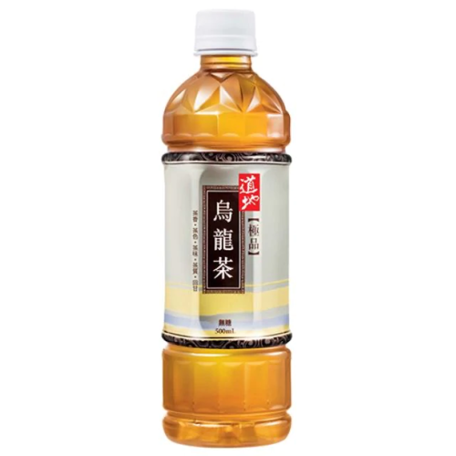 地道极品乌龙茶 x500ml/ TT Supreme Oolong Tea 保质期：08/11/22
