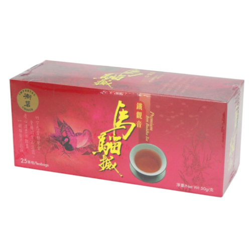 御茗铁观音茶包*25/IC Premium Iron Buddha Tea Bags