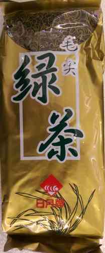 日月牌 毛尖绿茶 *200克/WC Premium Green Tea 保质期：18/06/24