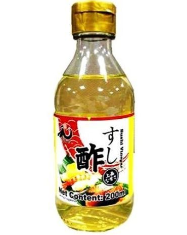 元和寿司醋 200ml   Yuho Sushi Vinegar *200ml 保质期：19/04/23
