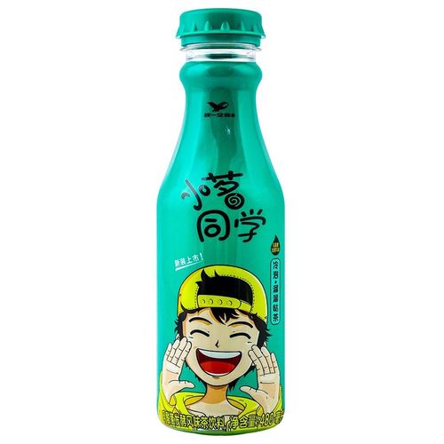 小茗统一溜溜哒茶 Uni Tea Drink 15x480ml 保质期:09/06/22