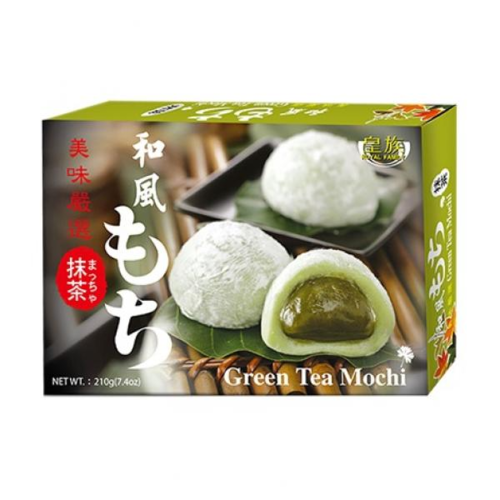 皇族和风绿茶麻糬 RF Green Tea Mochi 保质期：17/10/2024